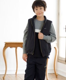 J.PRESS KIDS 【100-130cm】リバーシブル ベスト