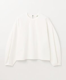 NAVE 【ReNAVE　UVカット・接触冷感・洗える】ボリュームスリーブジャージー