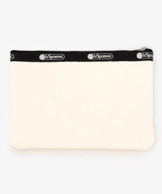 LeSportsac 3ZIP COSMETIC/スペクテイターサンドバー/ブラック