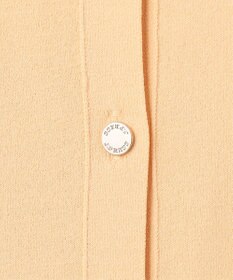 J.PRESS LADIES L 【洗える】レーヨンエリートストレッチ 編み柄 カーディガン