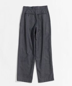LENO SAXONY GURKHA TROUSERS 《UNISEX》サキソニーグルカパンツ
