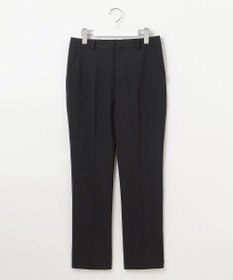 J.PRESS LADIES L 【セットアップ対応・洗える】DRYウーステッド テーパード パンツ