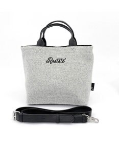 ROOTOTE 3653【2way】SC.スクエア.ウールムジ-A