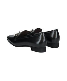 Bridget Birkin ＜抗菌消臭＞【Bridget Birkin】スクエアトゥビットローファー