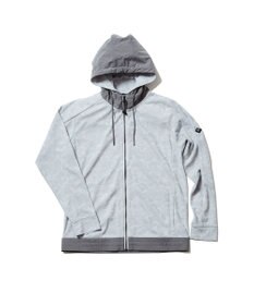 JOSEPH ABBOUD MOUNTAIN 【UNISEX】クールスキンガードカモ パーカー