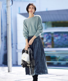 マガジン掲載 ワッシャーベロア ロング スカート Kj27 組曲 L ファッション通販 公式通販 オンワード クローゼット マガジン掲載 ワッシャーベロア ロング スカート Kj27 組曲 L ファッション通販 公式通販 オンワード クローゼット