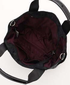 LA BAGAGERIE はっ水ジャカード2WAYトートバッグ
