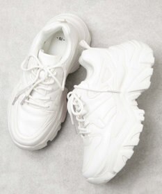 WEGO 厚底ダッドスニーカー