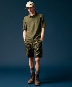 JOSEPH ABBOUD MOUNTAIN ＯＧ鹿ノ子ポロ（ＯＰＳ）