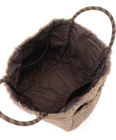 23区 【新色追加/23区別注カラー】NOMADIS SAC2 W ボア トートバッグ