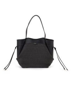 23区 ペーパーライクコンビ トートバッグ (M)