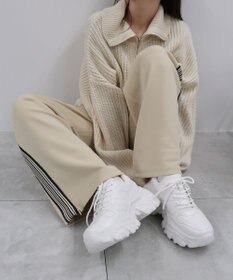 WEGO 厚底ダッドスニーカー