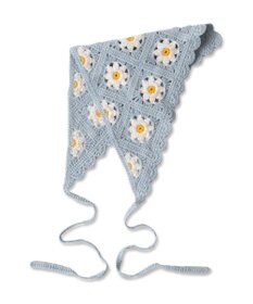 WEGO Lフラワーバブーシュカ