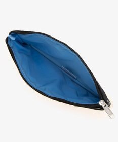 LeSportsac 3ZIP COSMETIC/スペクテイターサンドバー/ブラック