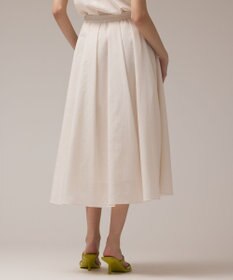 GRACE CONTINENTAL フレアタックスカート