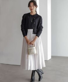 組曲 S ニューシックニット カーディガン