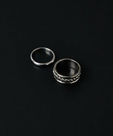 WEGO 2Pデザインリング