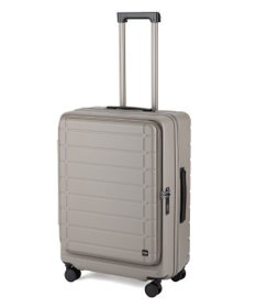 ACE BAGS & LUGGAGE 【WEB限定】 ACE エスカレラ 62/71L 完全フロントオープン 05652 エース