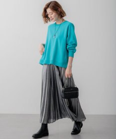 23区 【WEB&一部店舗限定カラーあり/Oggi2月号掲載】カラー スウェット