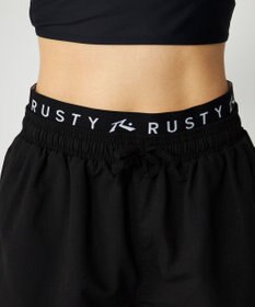 OP／FILA 【RUSTY】ミニ裏毛プルパーカー付き4点セット水着
