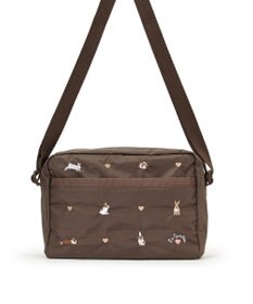 LeSportsac DANIELLA CROSSBODY/バニーエンブロイダリー