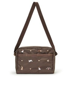LeSportsac DANIELLA CROSSBODY/バニーエンブロイダリー