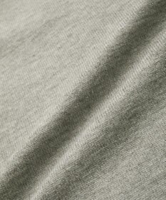 Green Parks もちやわサイドリブニットチュニック