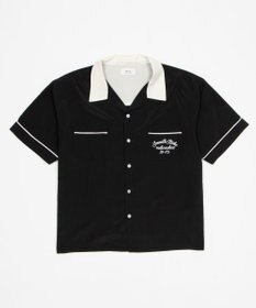 WEGO 【ユニセックス着用ITEM】ボーリングシャツ（SS）