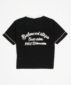 WEGO 【ユニセックス着用ITEM】ボーリングシャツ（SS）
