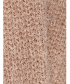 AMERICAN HOLIC シャギーゆるっとニットプルオーバー