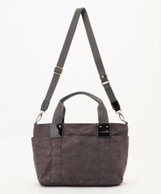 LA BAGAGERIE はっ水ジャカード2WAYトートバッグ