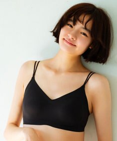 WACOAL ノンワイヤーブラ 【GOCOCi ゴコチ】 ラクなのにしっかりフィット 立体的なバストシルエット レディース ハーフトップ ブラトップ CGG233 /ワコール