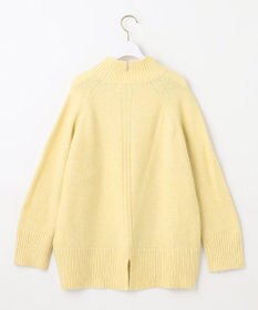 ANY SIS  【大人百花掲載 ヨンアさん着用】ハイネックバックポイント ニット