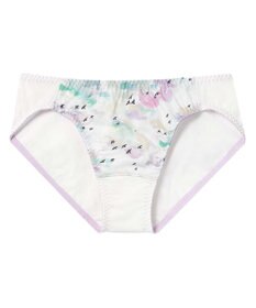 une nana cool MADE WITH LIBERTY FABRIC 【綿混】ショーツ