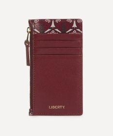 LIBERTY. アイフィス ジップド カードケース