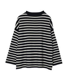 AMERICAN HOLIC バイパチショルダーボタンニットプルオーバー