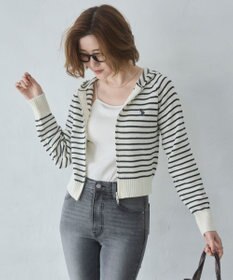 WEGO 【新色追加】別注USPOLOWZIPニットPK