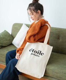 WEGO キャンバスロゴトート