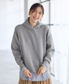 ANY L 【WEB限定】ダンボールパーカー