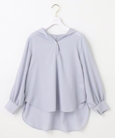 ANY SIS 【洗える】フーディ シャツ