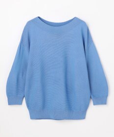 ANY アクリルガーターニット