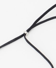 23区 パールリング ネックレス