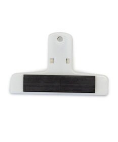 Mother garden しろたん マグネット付きクリップ 《顔ぼん》 単品