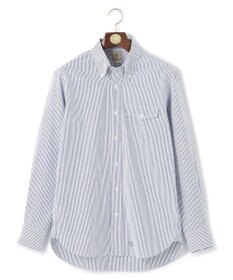 J.PRESS MEN 【WEB・一部店舗限定】オックス ストライプシャツ/B.D.