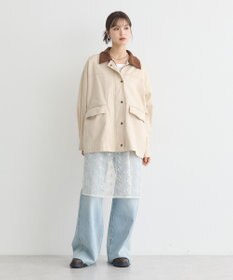 earth music&ecology ハンティングジャケット