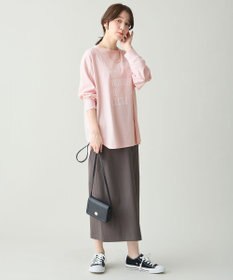 ANY L ベイカーチノスカート