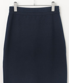 #Newans 【洗える】ナローシルエットニットスカート