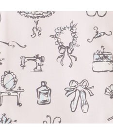 Chacott バレリーナメッシュ巾着S