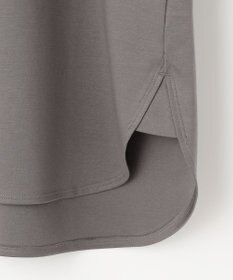 自由区 【洗える】ハイカウントインナー カットソー