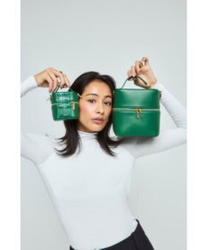 style code 【VerdeVari/ヴェルデヴァリ】バニティバッグ